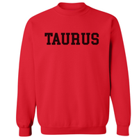 Earth Signs (Taurus, Virgo, Capricorn) Red Hoodies/Sweatshirts