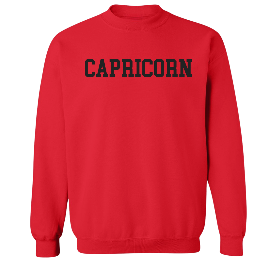 Earth Signs (Taurus, Virgo, Capricorn) Red Hoodies/Sweatshirts