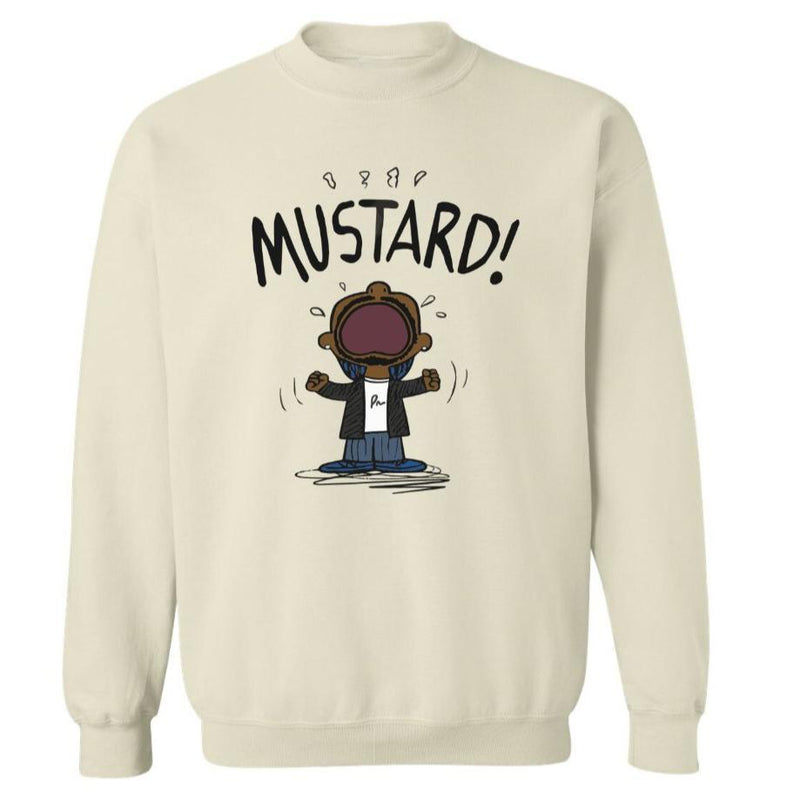 MUSTAAAAAARD | Sweatshirt