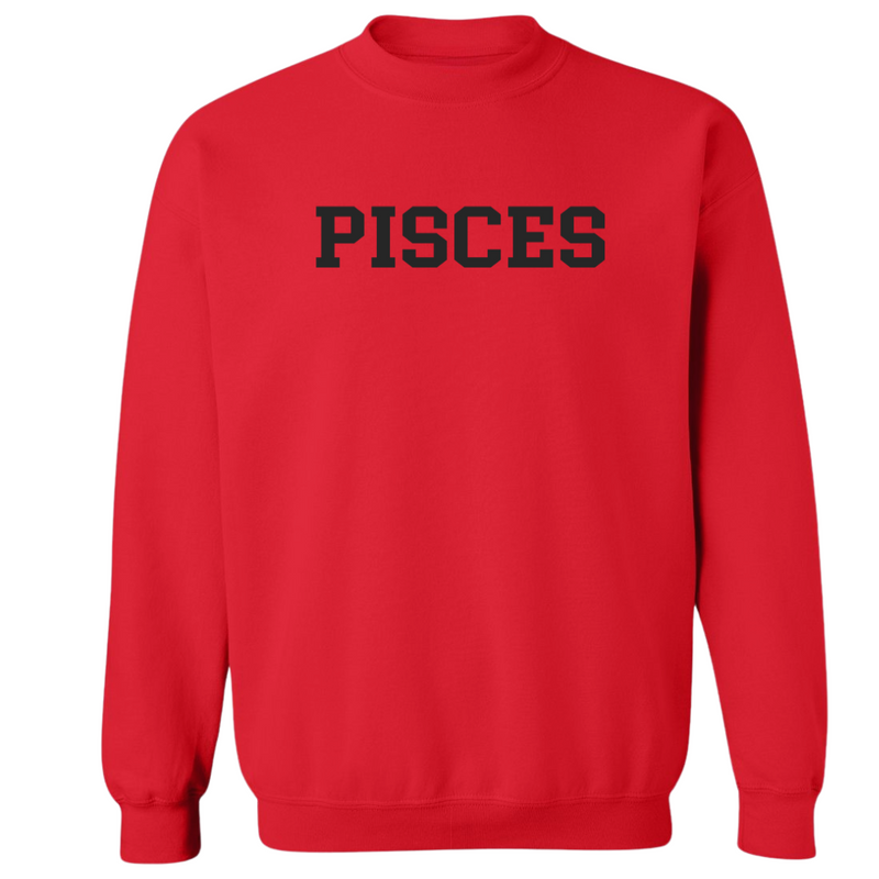 Water Signs (Cancer, Scorpio, Pisces) Red Hoodies/Sweatshirts