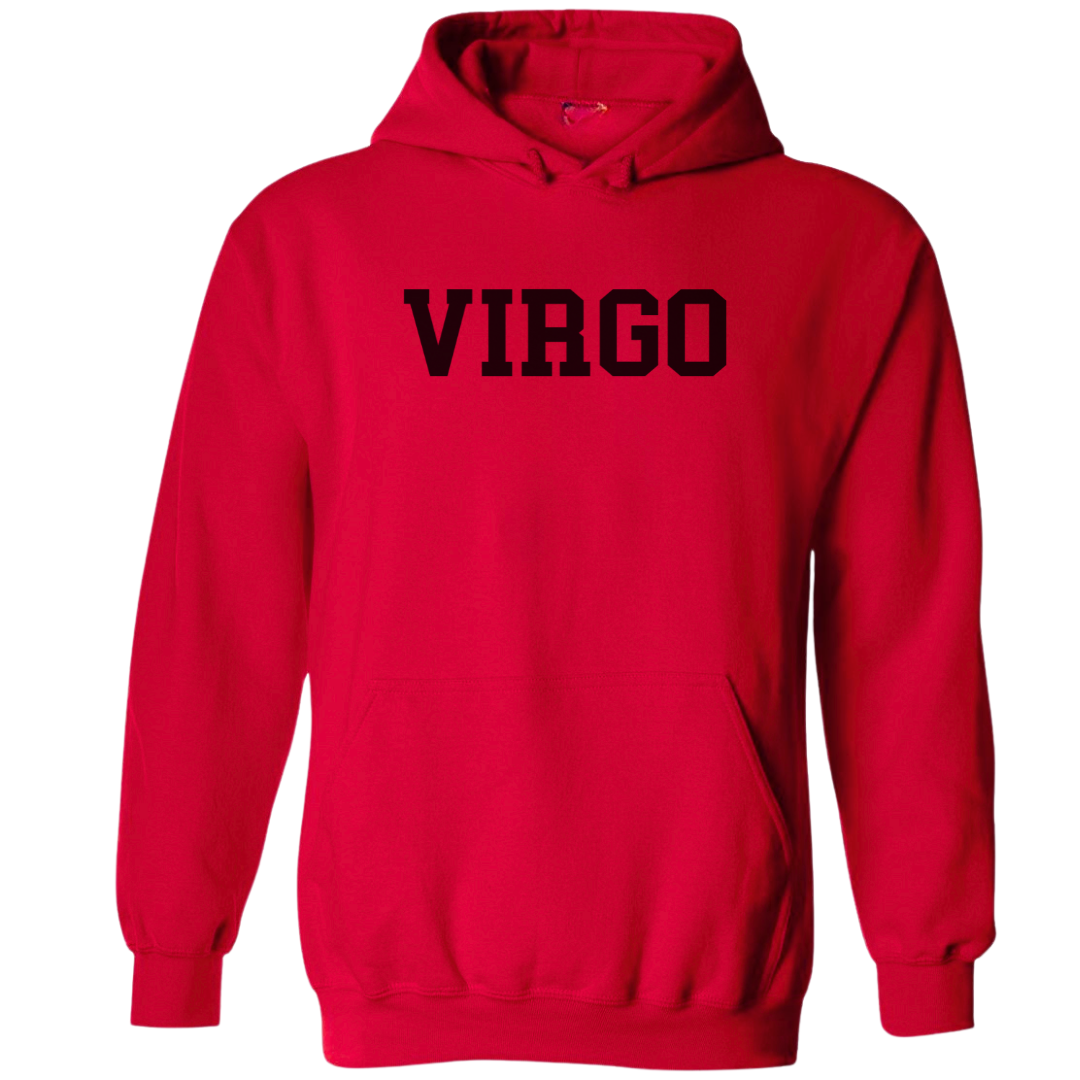 Earth Signs (Taurus, Virgo, Capricorn) Red Hoodies/Sweatshirts