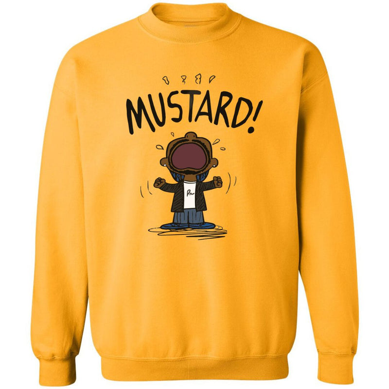 MUSTAAAAAARD | Sweatshirt