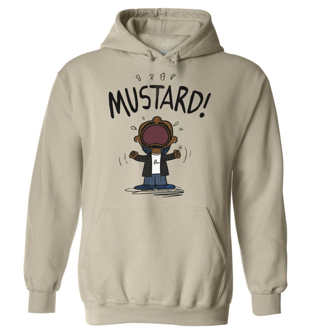 MUSTAAAAAARD | Hoodie