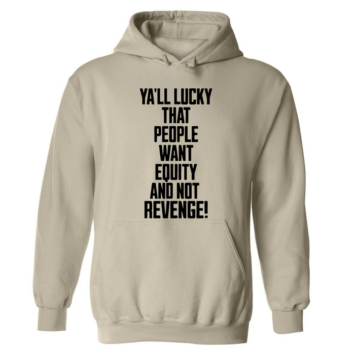 Equity Over Revenge | Hoodie