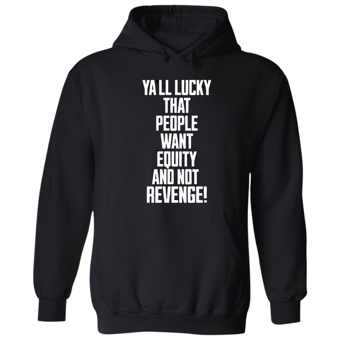 Equity Over Revenge | Hoodie