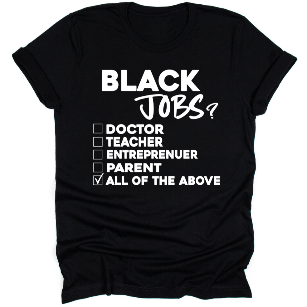 Black Jobs?