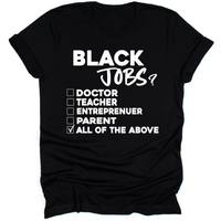 Black Jobs?