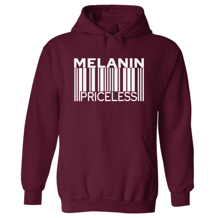 Melanin Priceless | Hoodie