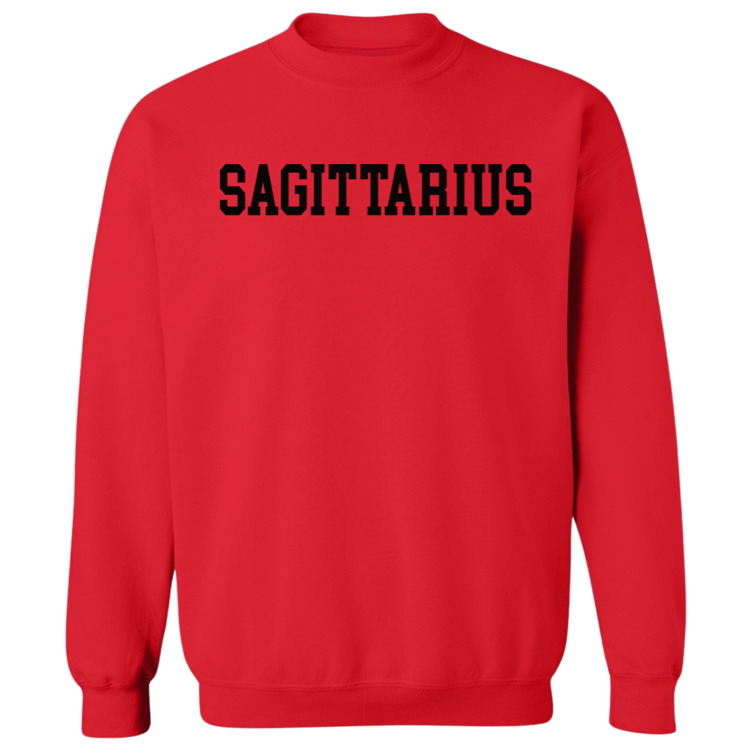 Fire Signs (Aries, Leo, Sagittarius) Red Hoodies/Sweatshirts