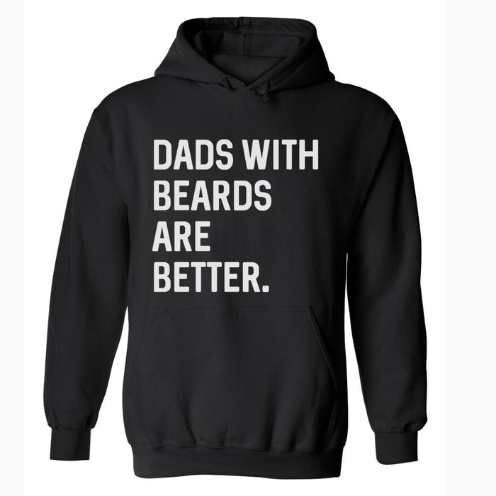 Dads With Beards | Hoodie