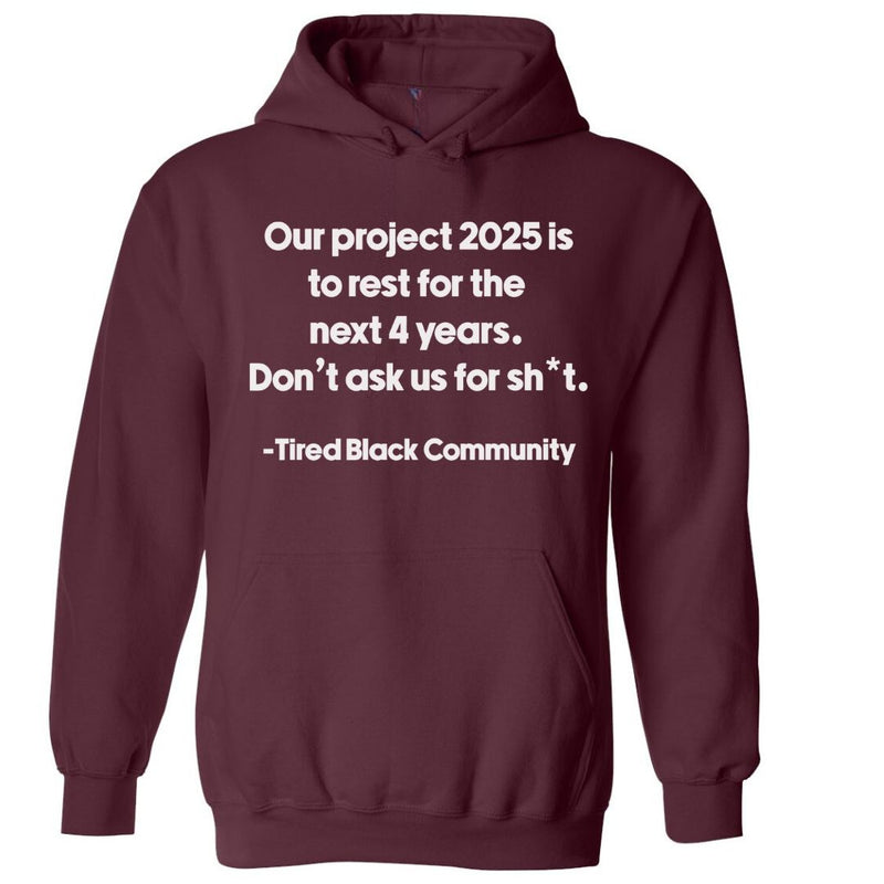 Our Project 2025 | Hoodie