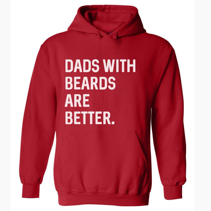 Dads With Beards | Hoodie