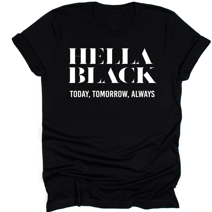 Hella Black