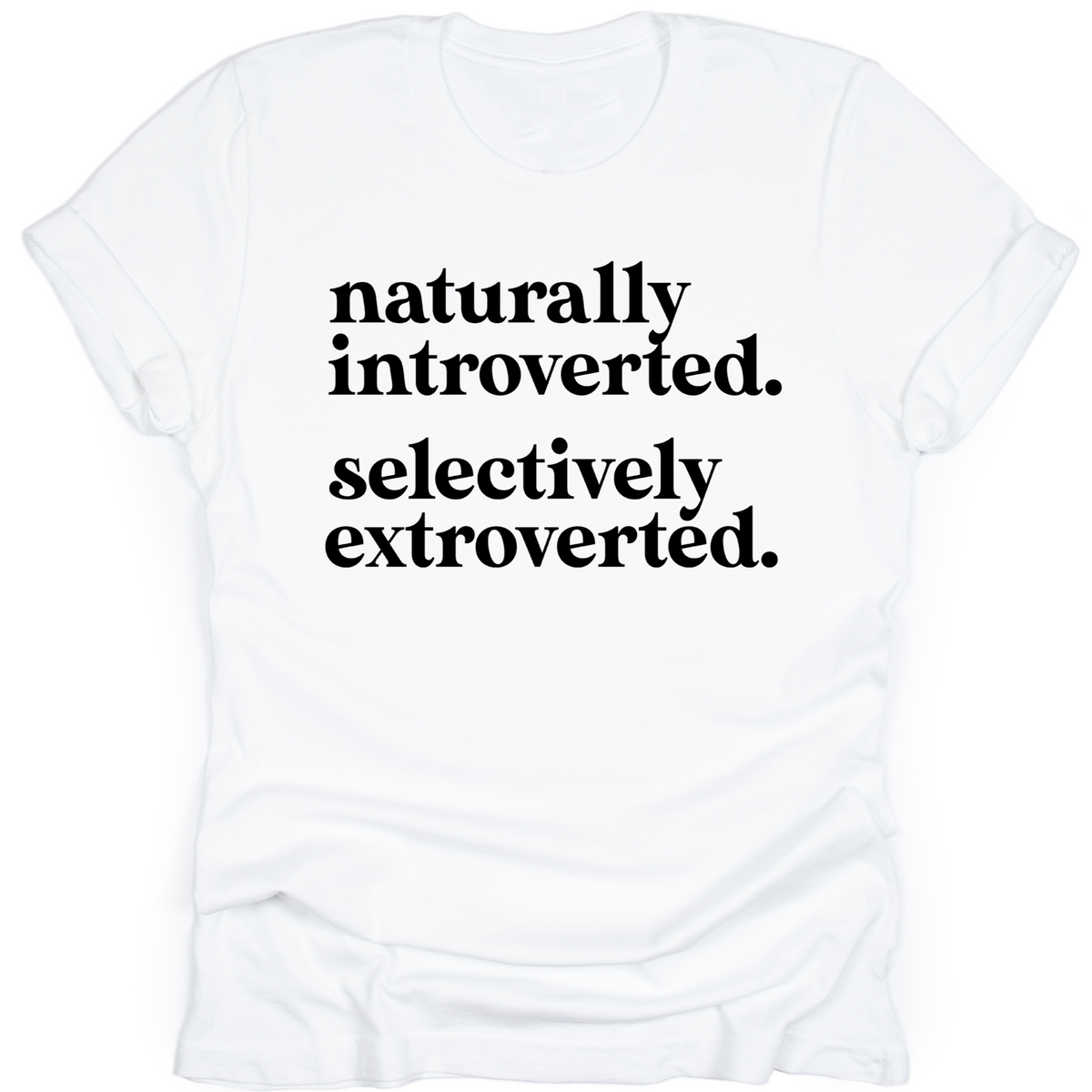 Naturally Introverted