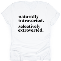 Naturally Introverted