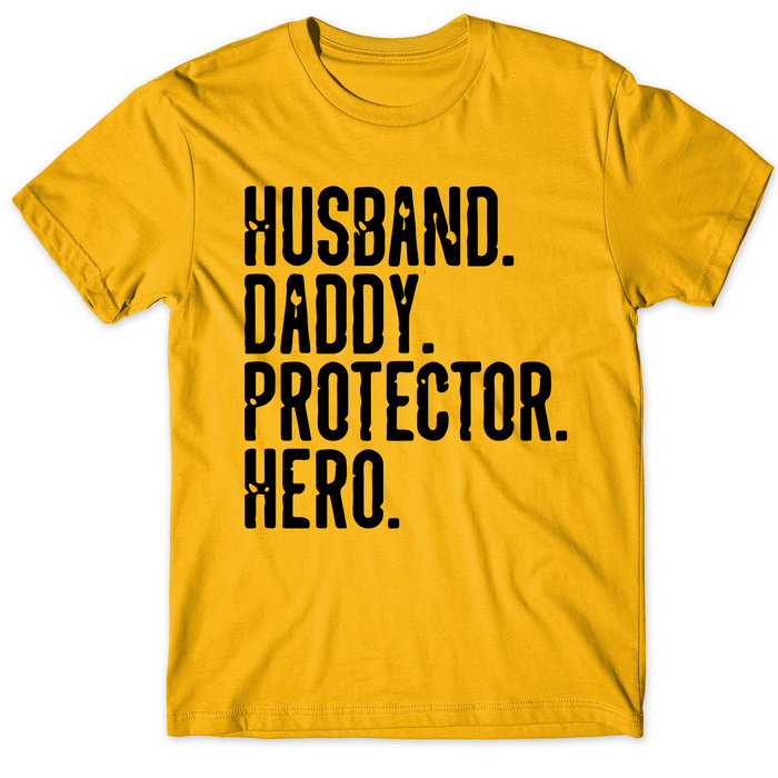 Husband.Daddy.Protector.Hero