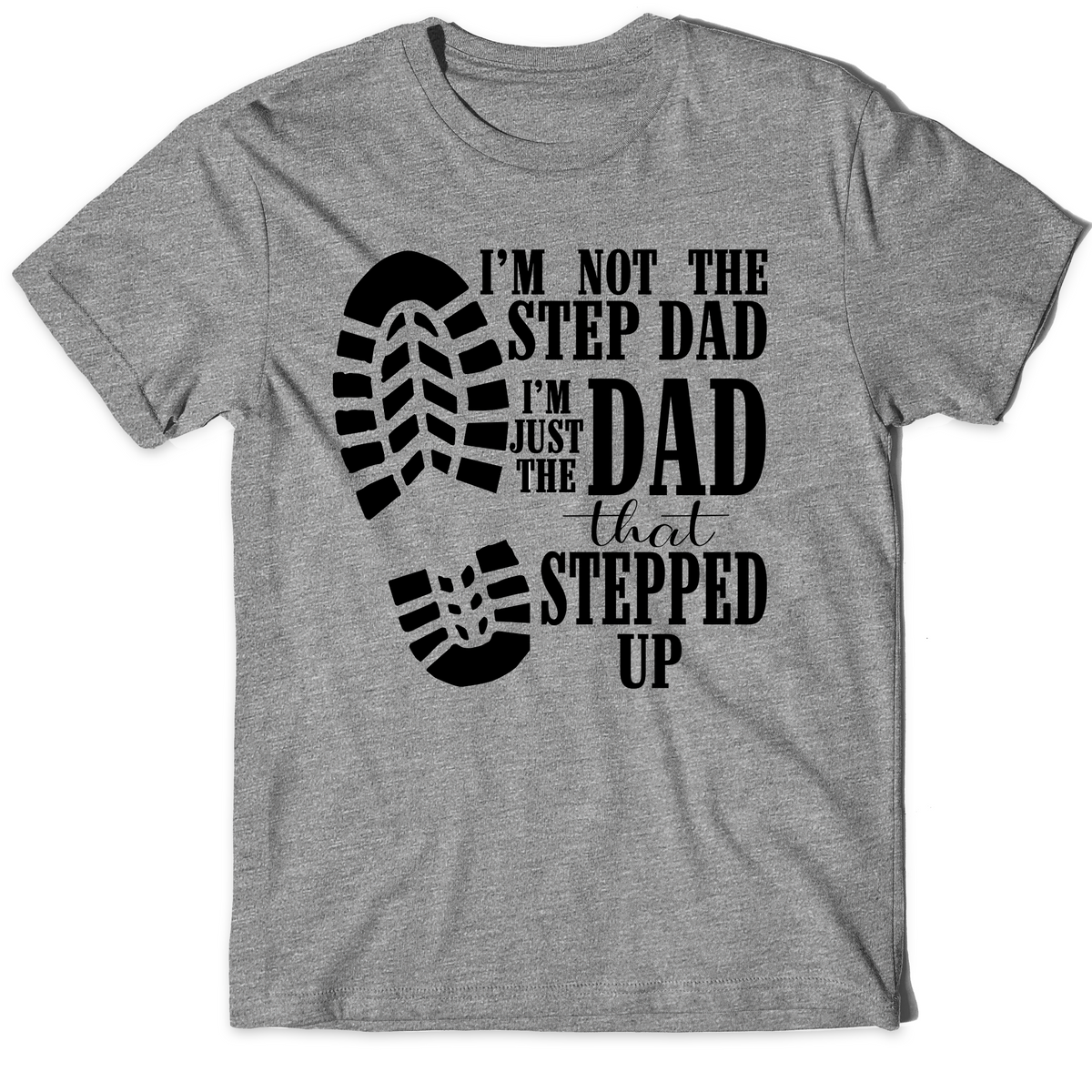 Dads That Stepped Up