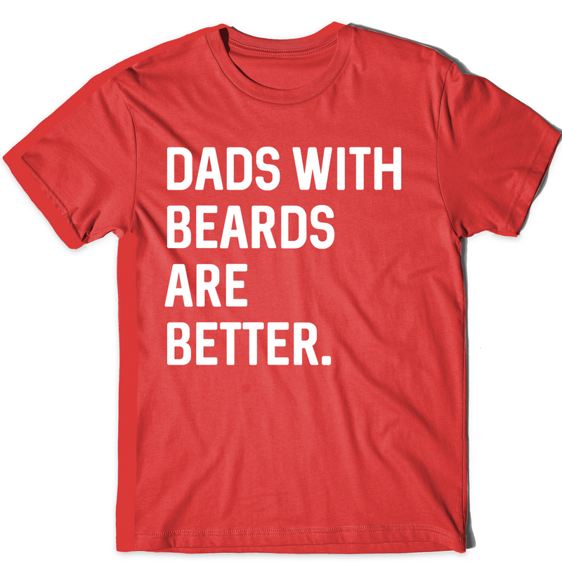 Dads With Beards