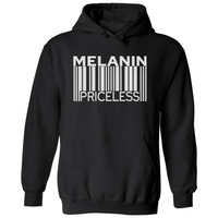 Melanin Priceless | Hoodie