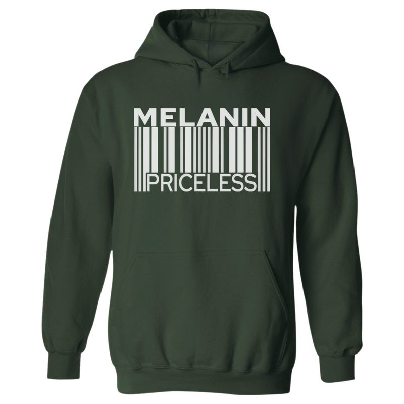 Melanin Priceless | Hoodie