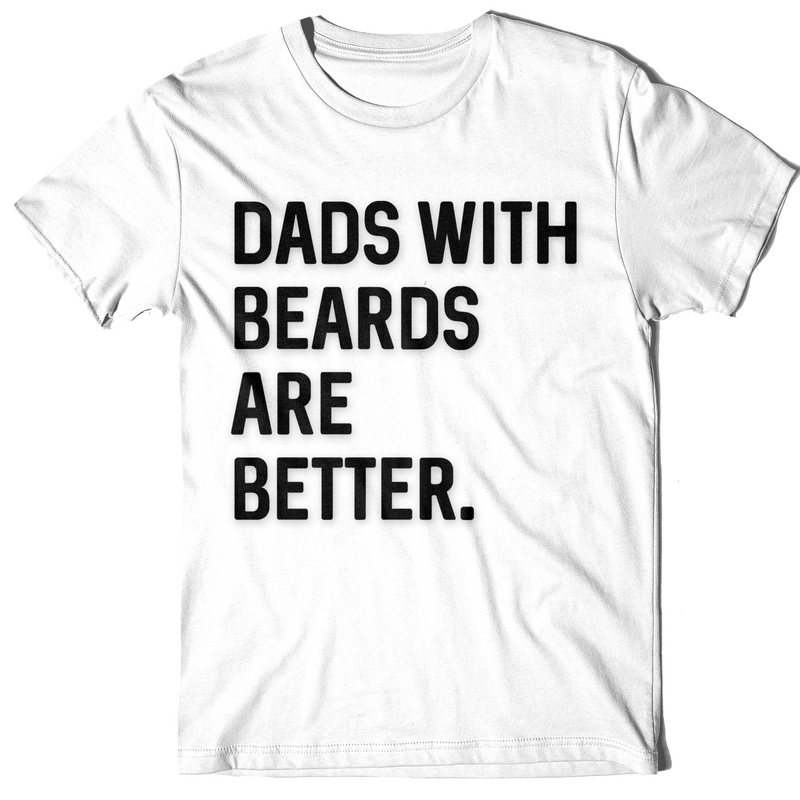 Dads With Beards